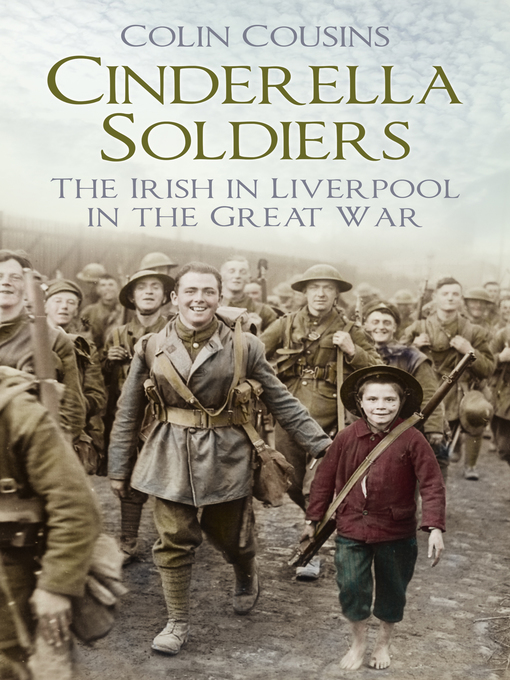 Title details for Cinderella Soldiers by Colin Cousins - Available